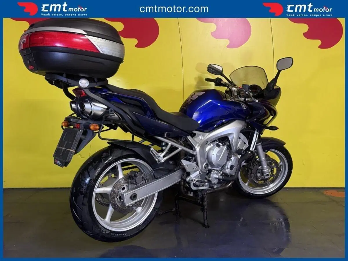 Yamaha FZ6 Fazer (2004 - 07) (4)