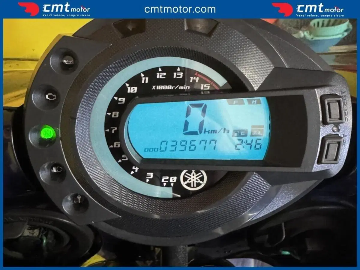 Yamaha FZ6 Fazer (2004 - 07) (5)