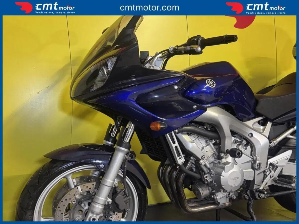 Yamaha FZ6 Fazer (2004 - 07) (6)