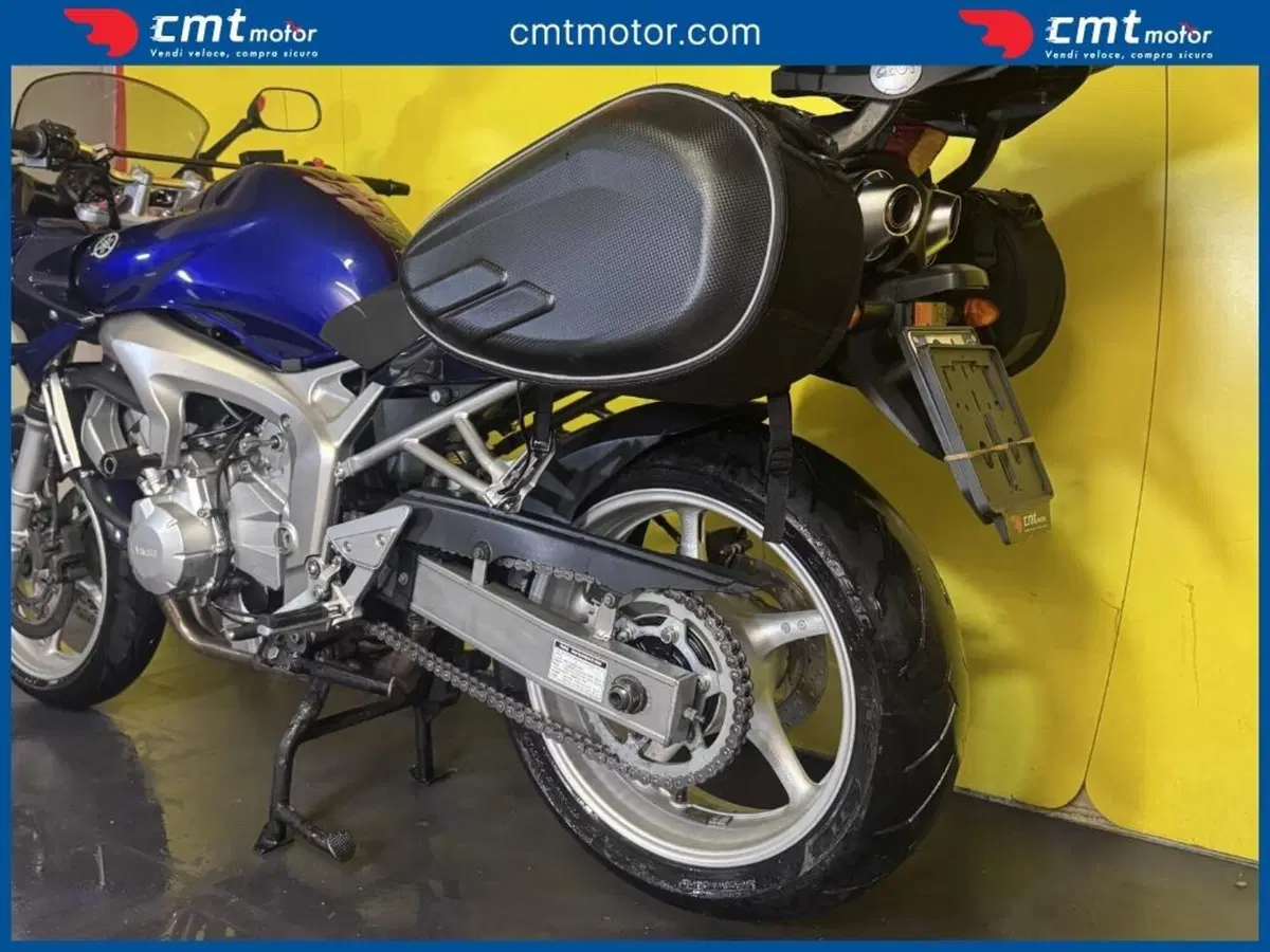Yamaha FZ6 Fazer (2004 - 07) (7)