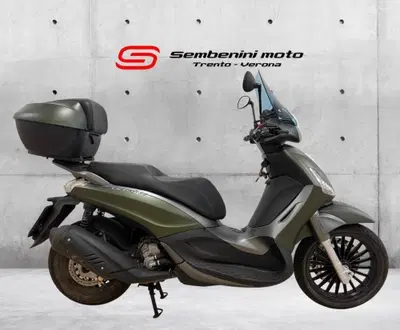 Piaggio Beverly 300 S i.e. ABS-ASR (2016 - 20) usata