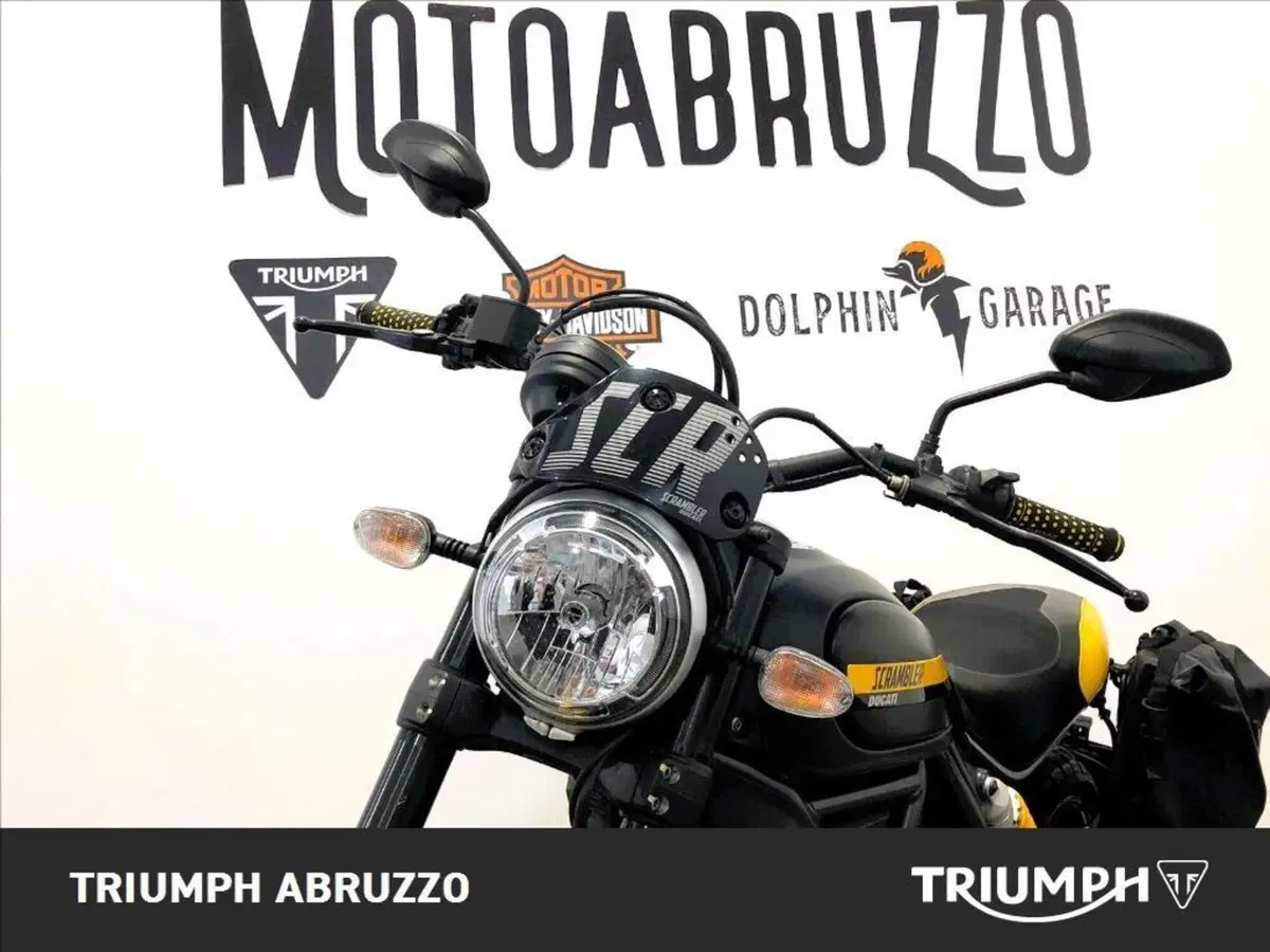 Ducati Scrambler 800 Full Throttle (2015 - 16) (19)
