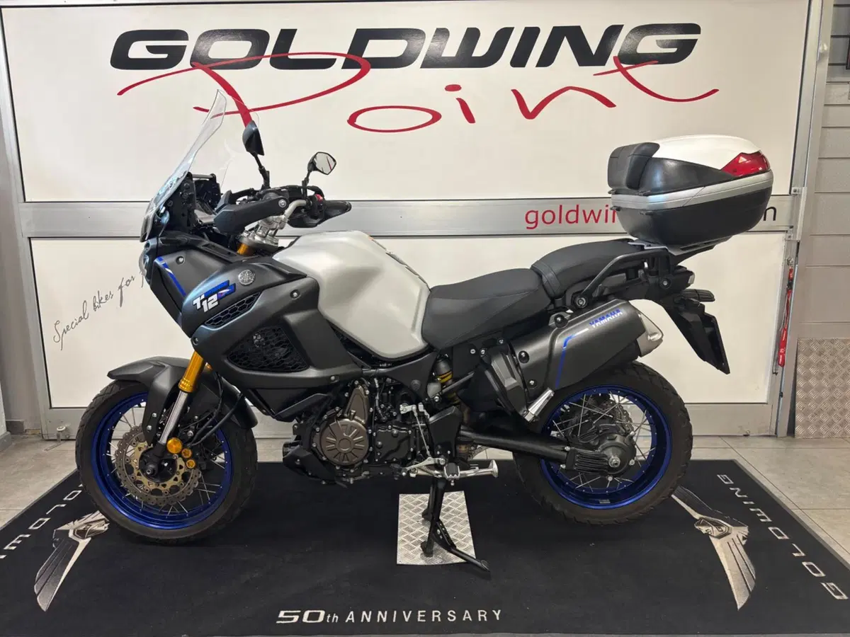 Yamaha XT1200Z Super Ténéré ABS (2017 - 20)