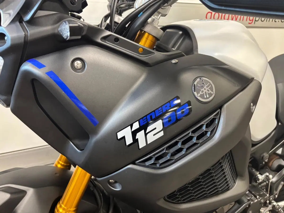 Yamaha XT1200Z Super Ténéré ABS (2017 - 20) (2)
