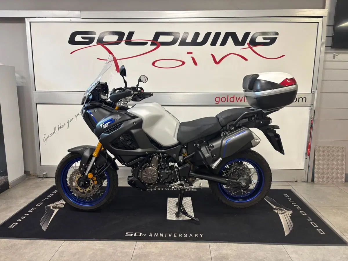 Yamaha XT1200Z Super Ténéré ABS (2017 - 20) (3)