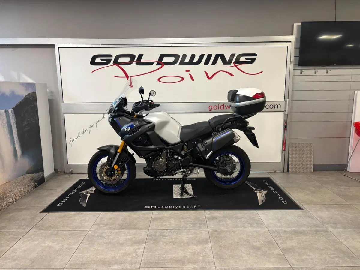 Yamaha XT1200Z Super Ténéré ABS (2017 - 20) (5)