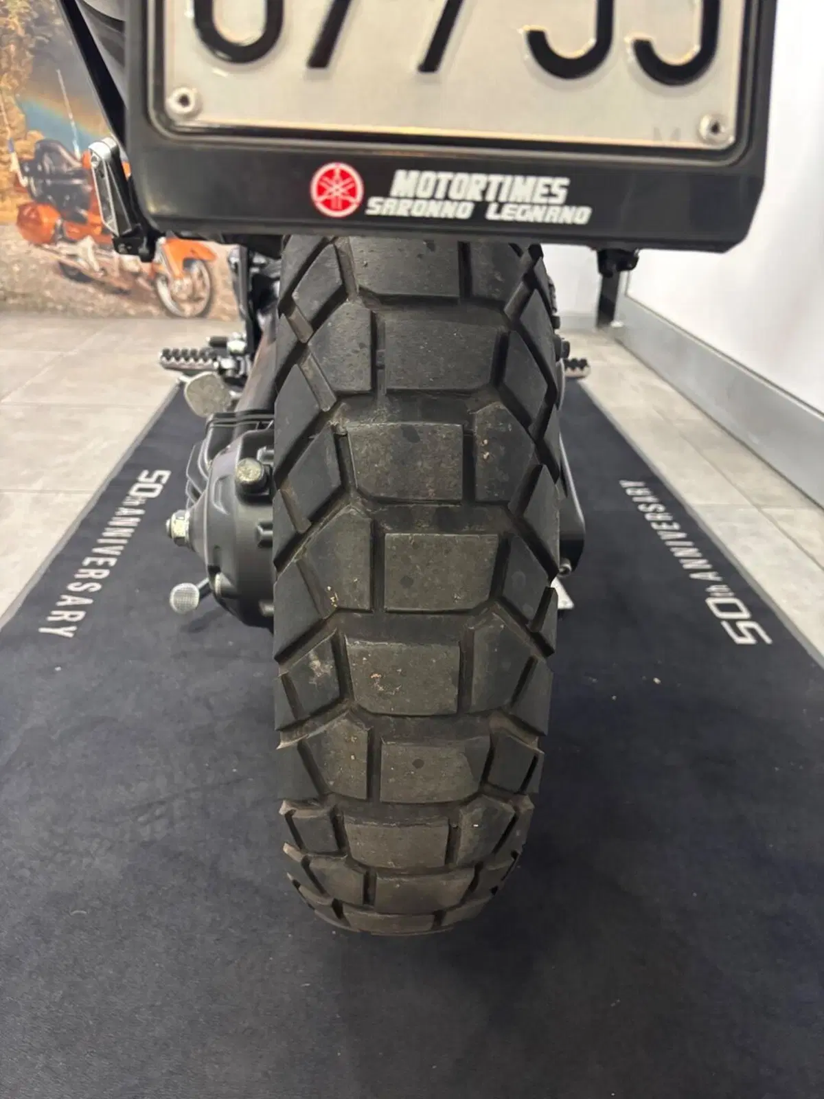 Yamaha XT1200Z Super Ténéré ABS (2017 - 20) (9)
