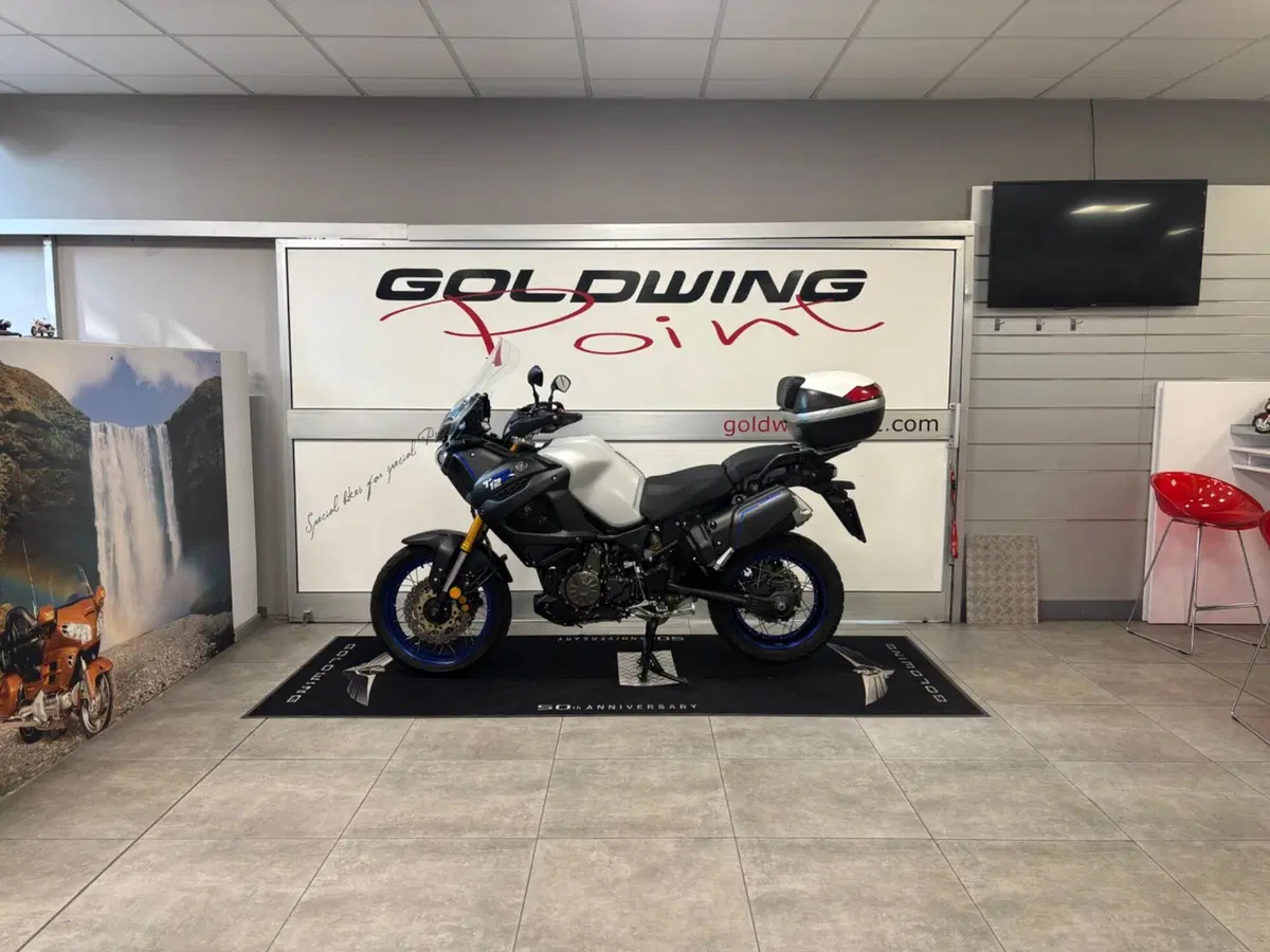 Yamaha XT1200Z Super Ténéré ABS (2017 - 20) (11)