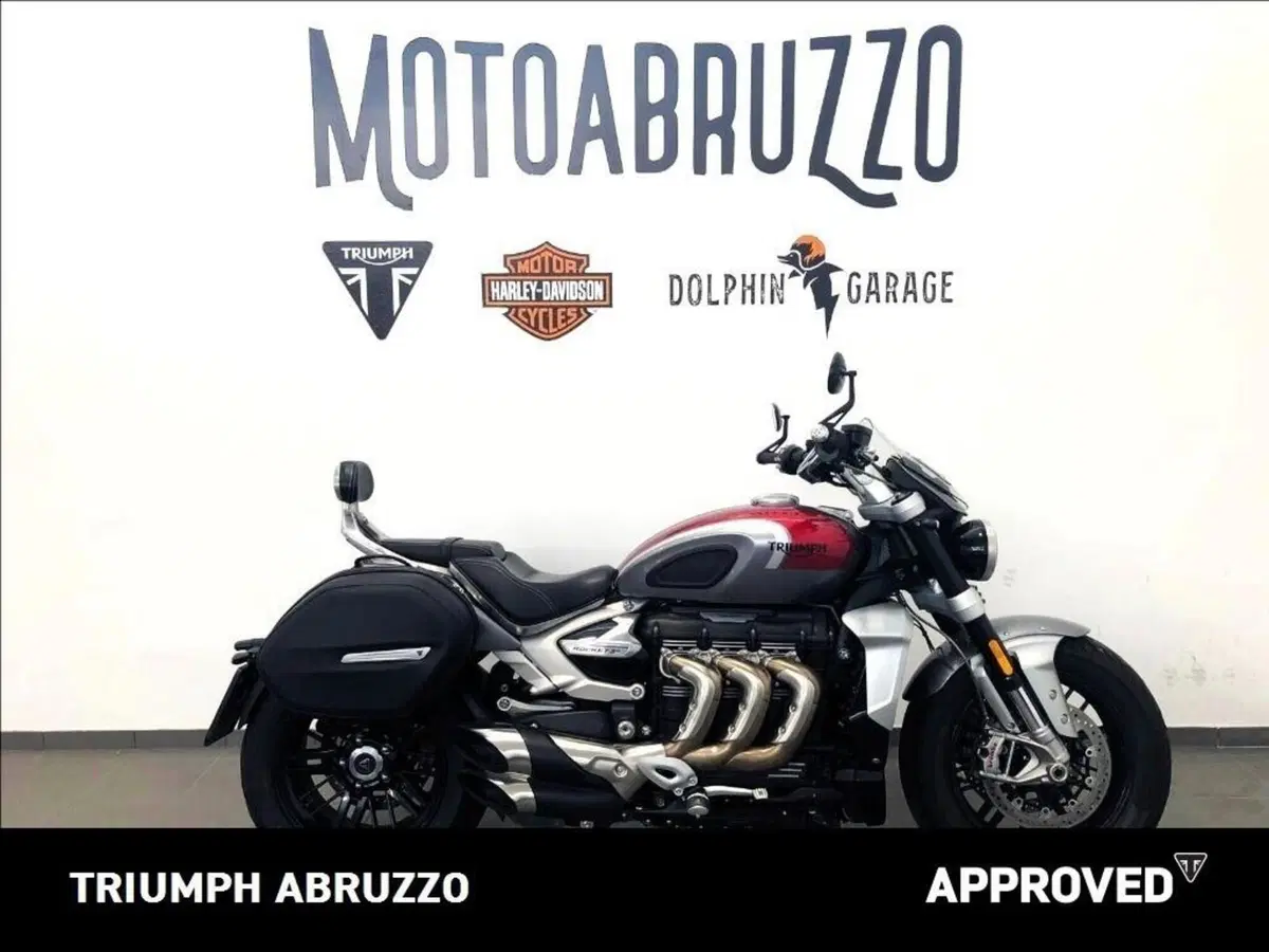 Triumph Rocket 3 R (2019 - 20) (12)