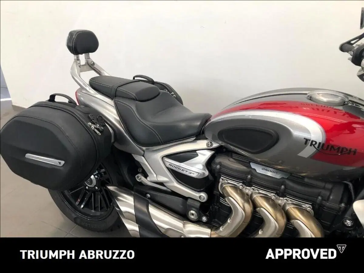 Triumph Rocket 3 R (2019 - 20) (8)