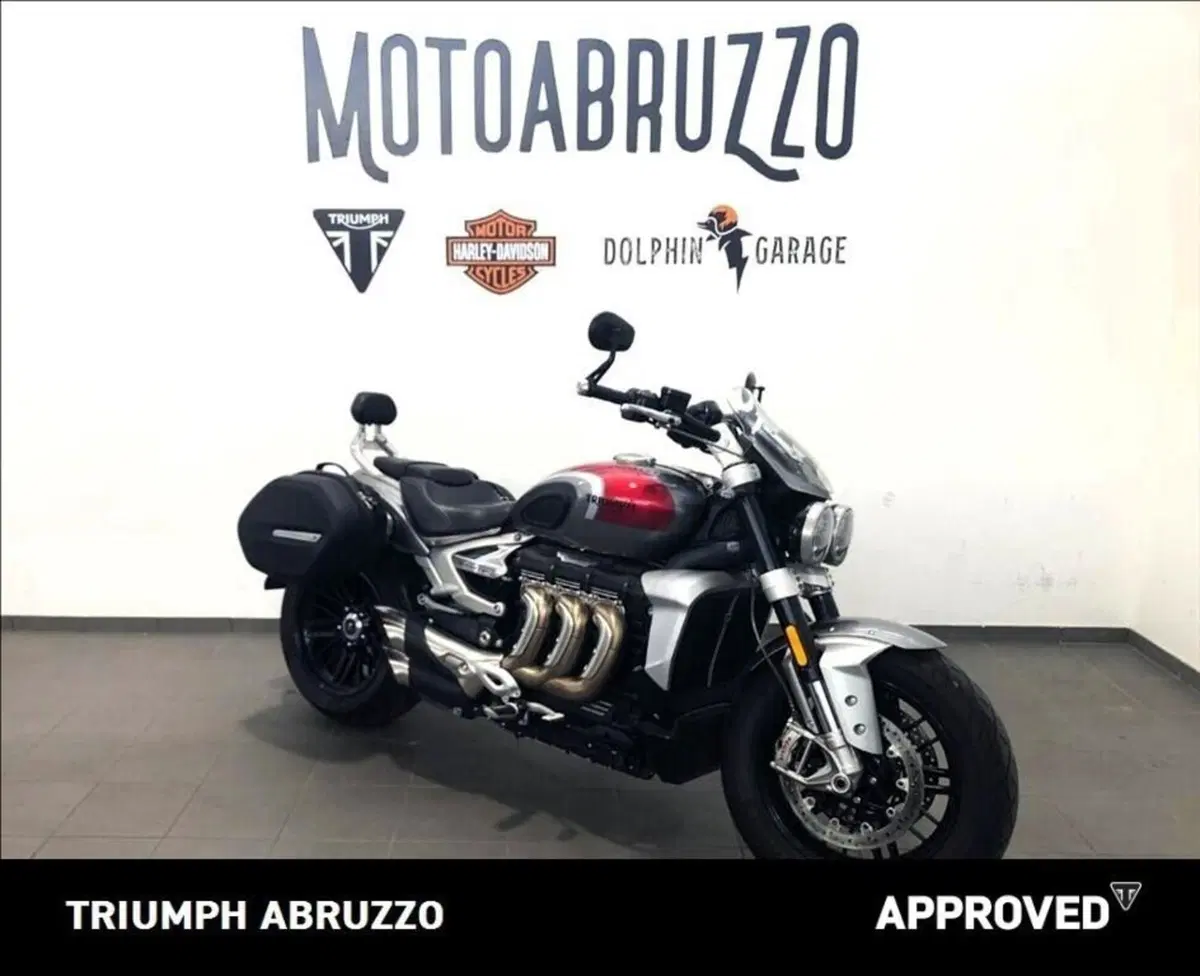 Triumph Rocket 3 R (2019 - 20) (5)