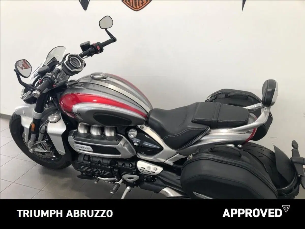 Triumph Rocket 3 R (2019 - 20) (2)