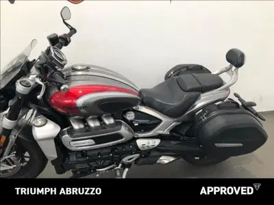Triumph Rocket 3 R (2019 - 20) usata