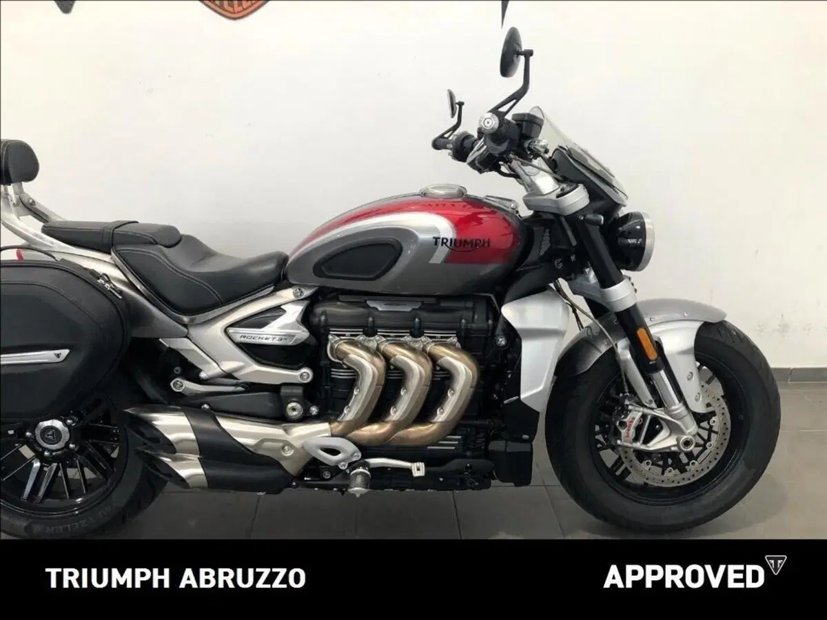 Triumph Rocket 3 R (2019 - 20) (10)
