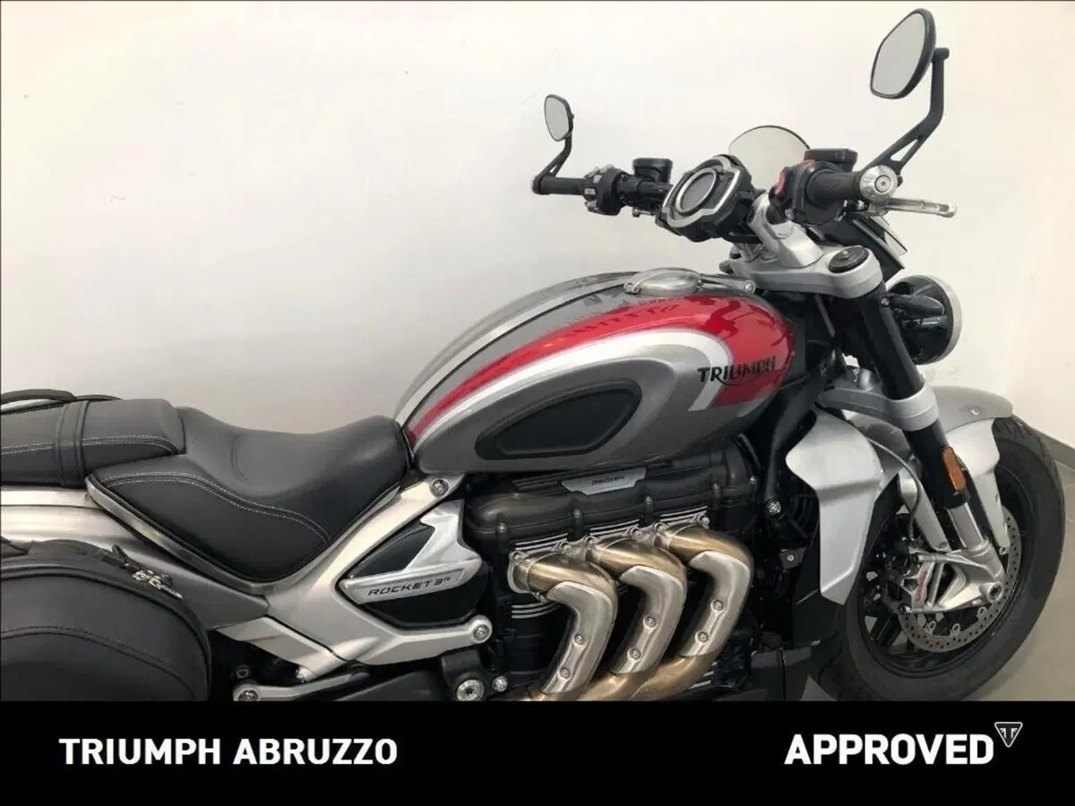 Triumph Rocket 3 R (2019 - 20) (9)