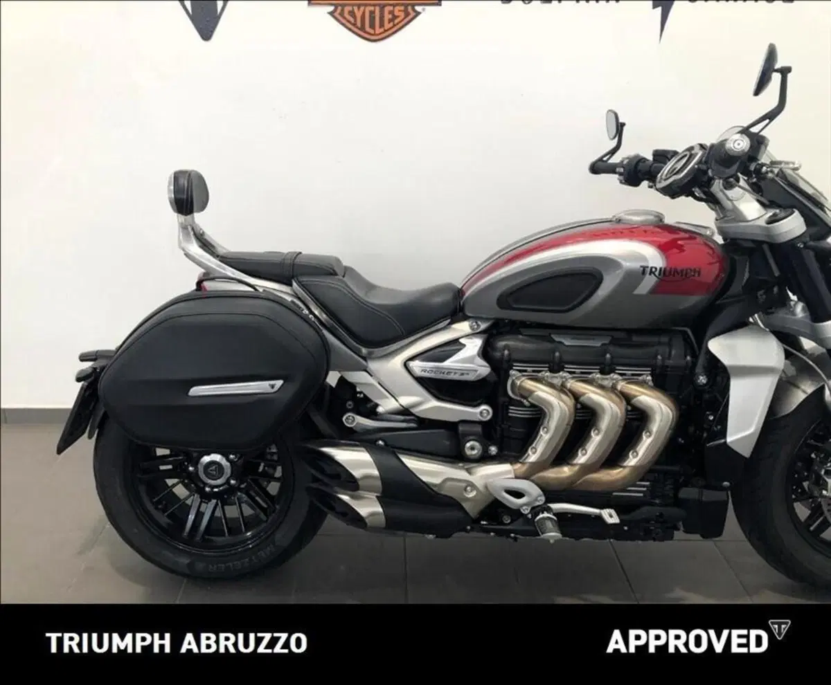 Triumph Rocket 3 R (2019 - 20) (11)