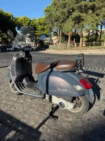 Vespa GTV 250 usata