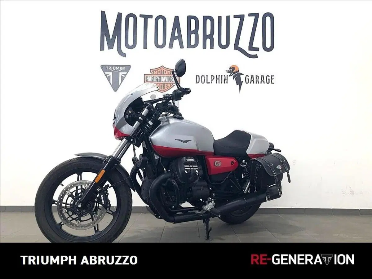 Moto Guzzi V7 Stone Corsa (2023 - 25) (6)