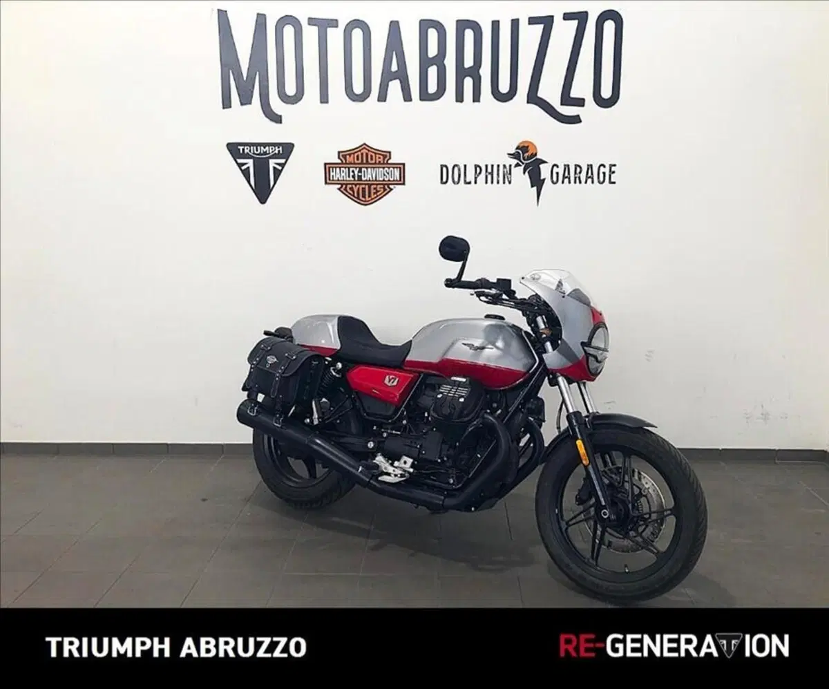 Moto Guzzi V7 Stone Corsa (2023 - 25) (9)