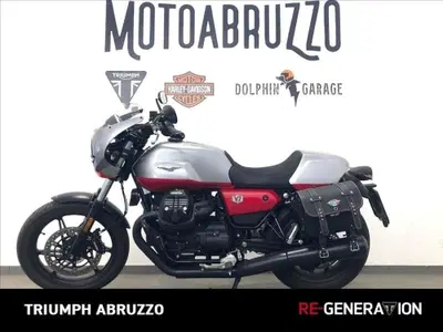Moto Guzzi V7 Stone Corsa (2023 - 25) usata