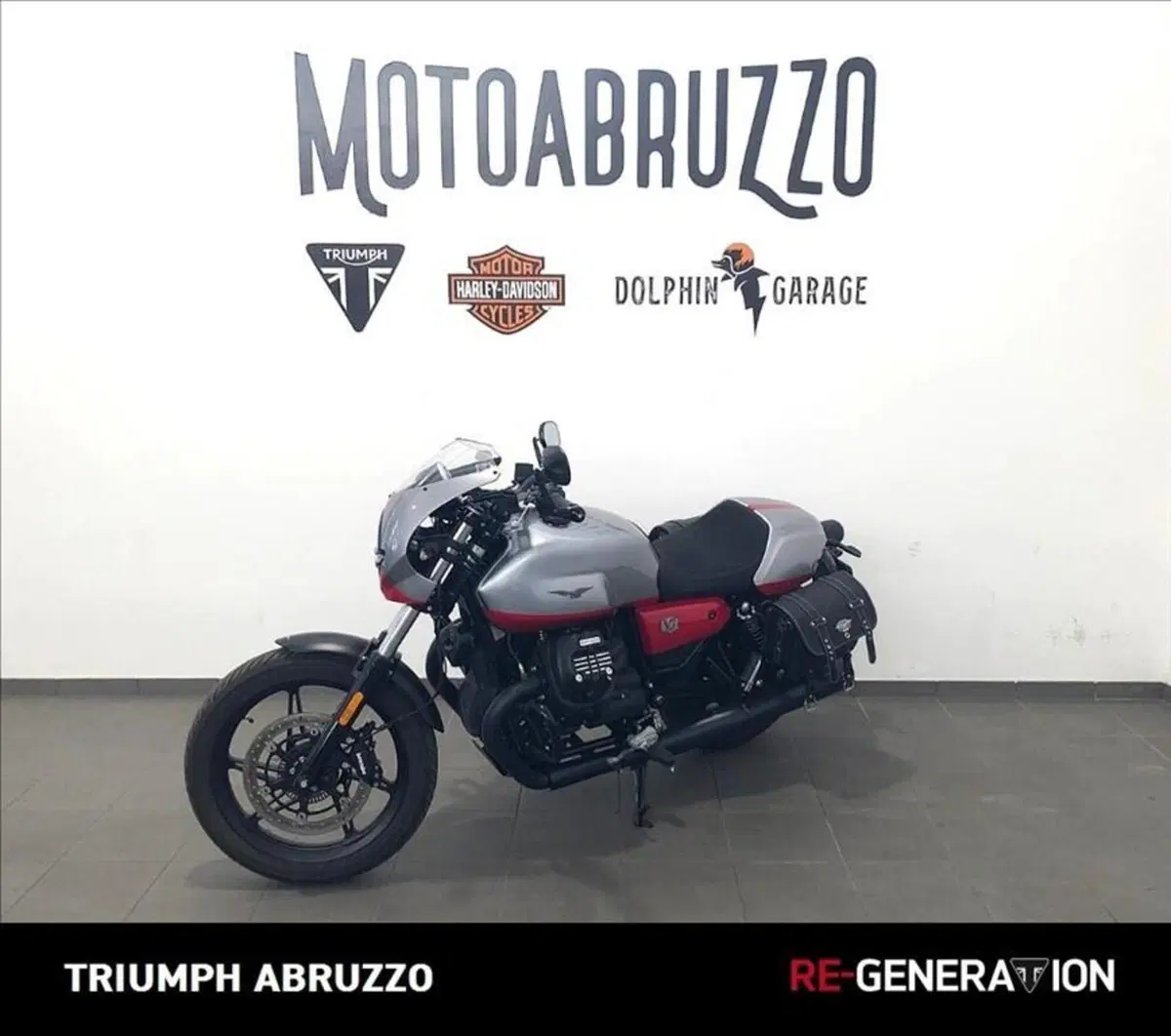 Moto Guzzi V7 Stone Corsa (2023 - 25) (7)