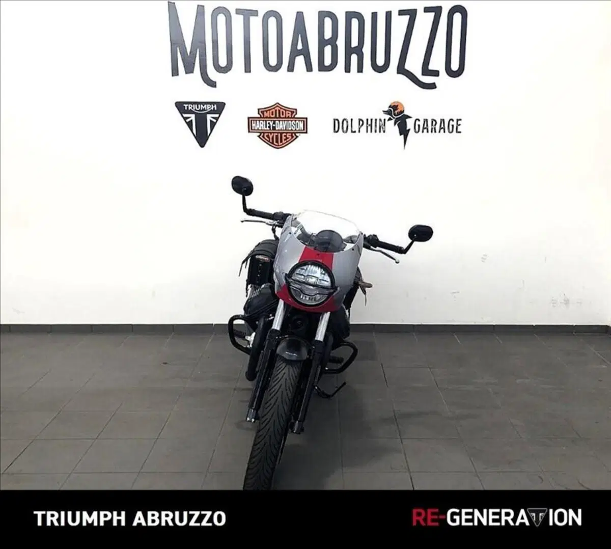 Moto Guzzi V7 Stone Corsa (2023 - 25) (8)