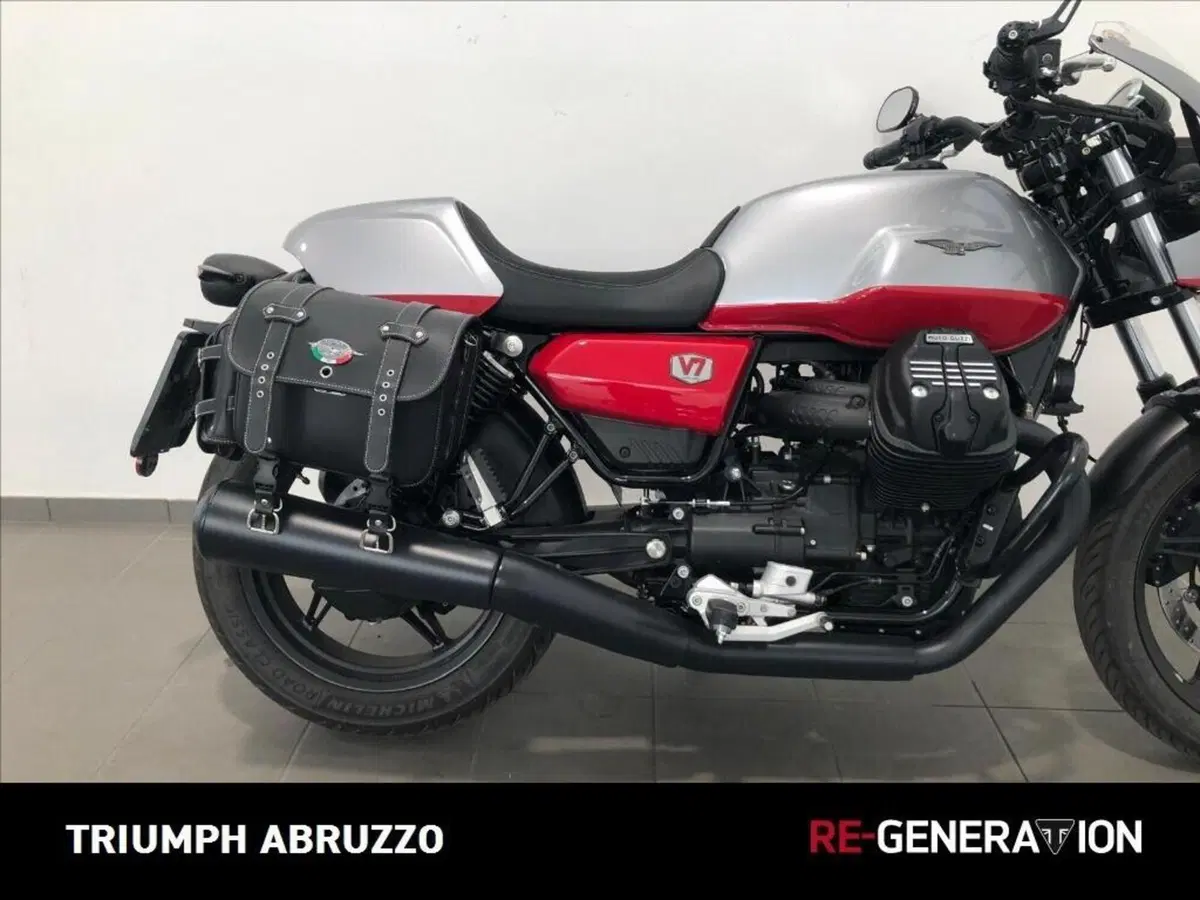 Moto Guzzi V7 Stone Corsa (2023 - 25) (15)