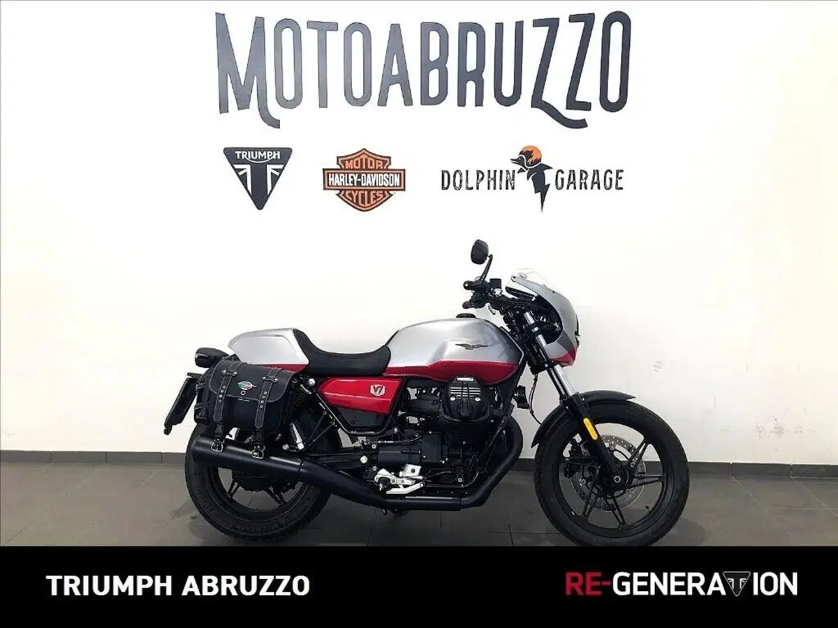 Moto Guzzi V7 Stone Corsa (2023 - 25) (17)