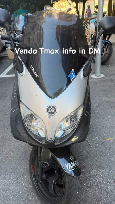 Yamaha T-Max 500 (2001 - 03) usata