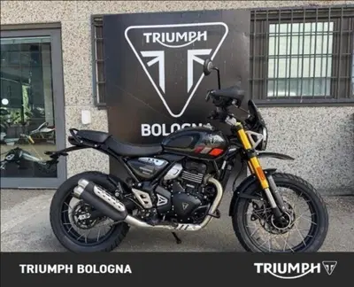 Triumph Scrambler 400 XC (2025 - 26) usata