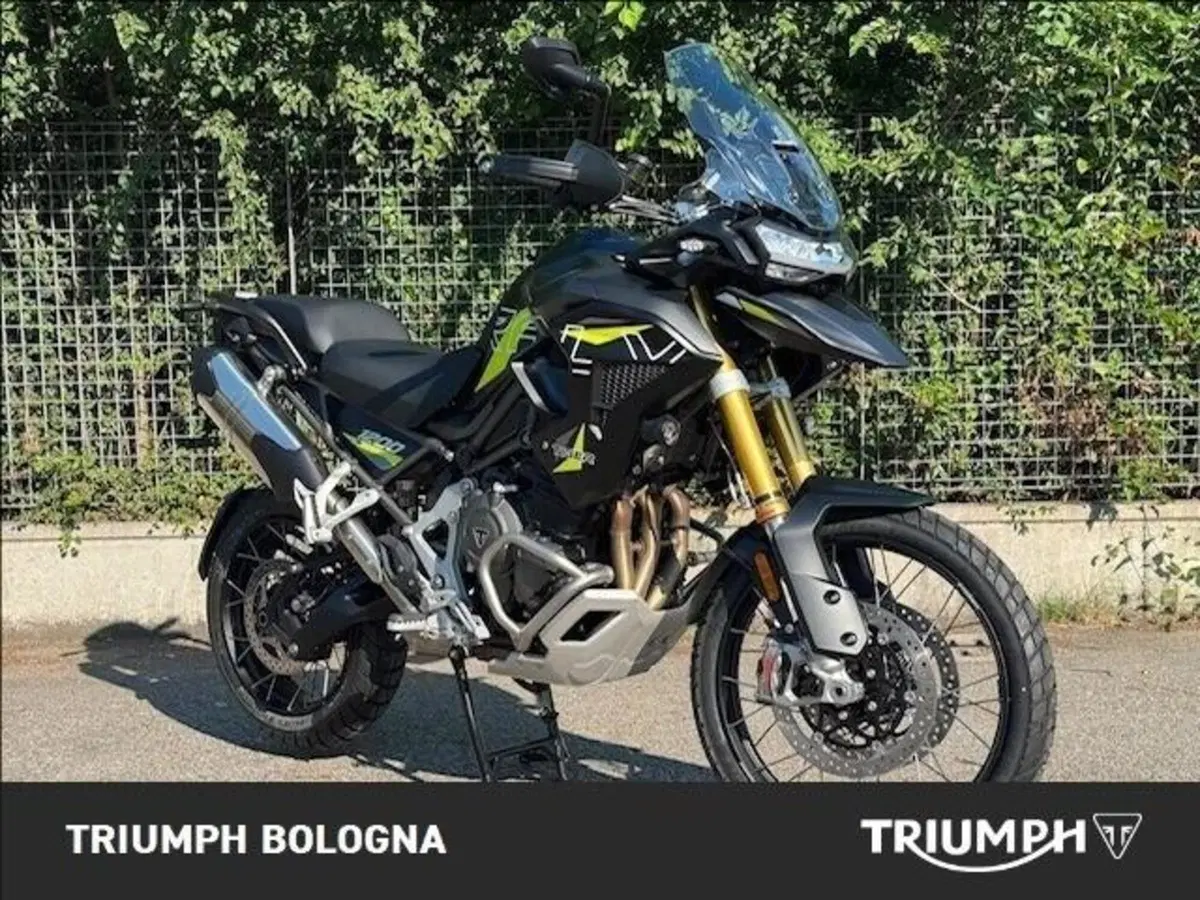 Triumph Tiger 1200 Desert Special Edition (2026) (2)