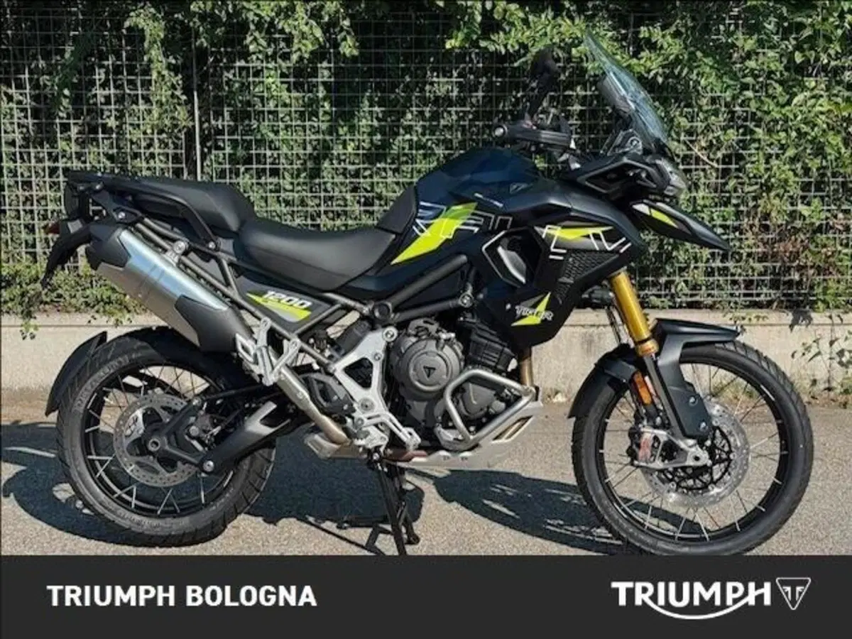 Triumph Tiger 1200 Desert Special Edition (2026)