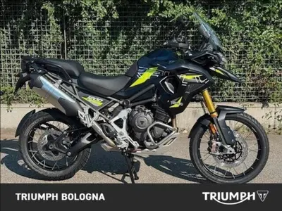 Triumph Tiger 1200 Desert Special Edition (2026) usata