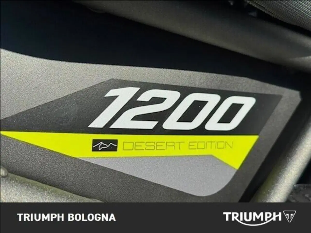 Triumph Tiger 1200 Desert Special Edition (2026) (8)