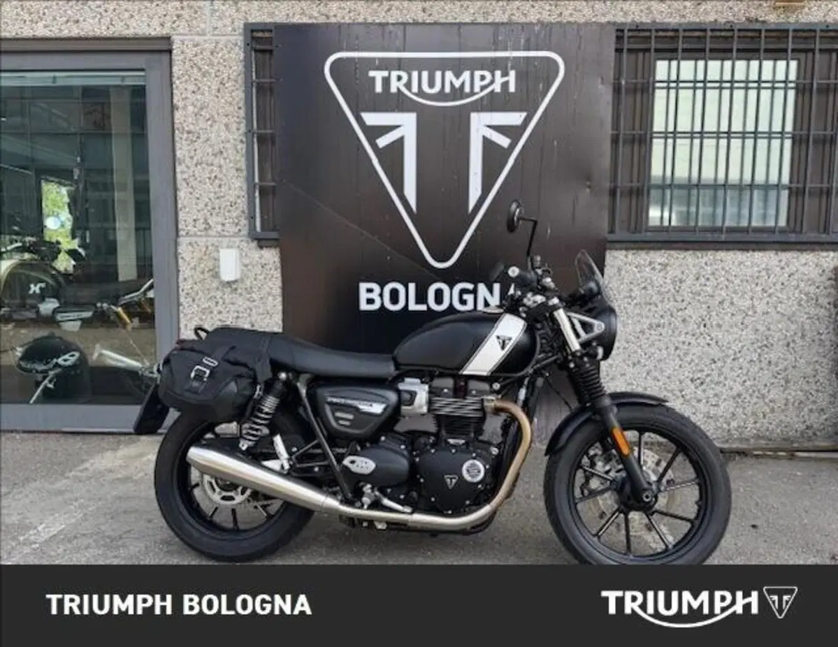 Triumph Speed Twin 900 (2023 - 24)