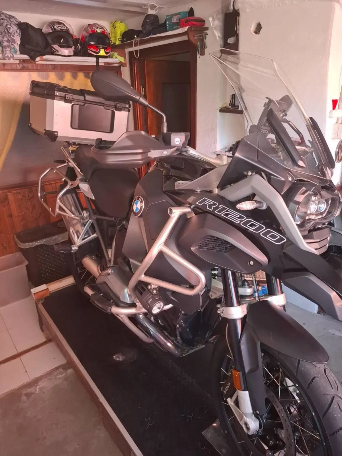 Bmw R 1200 GS Adventure (2017 - 18) (3)