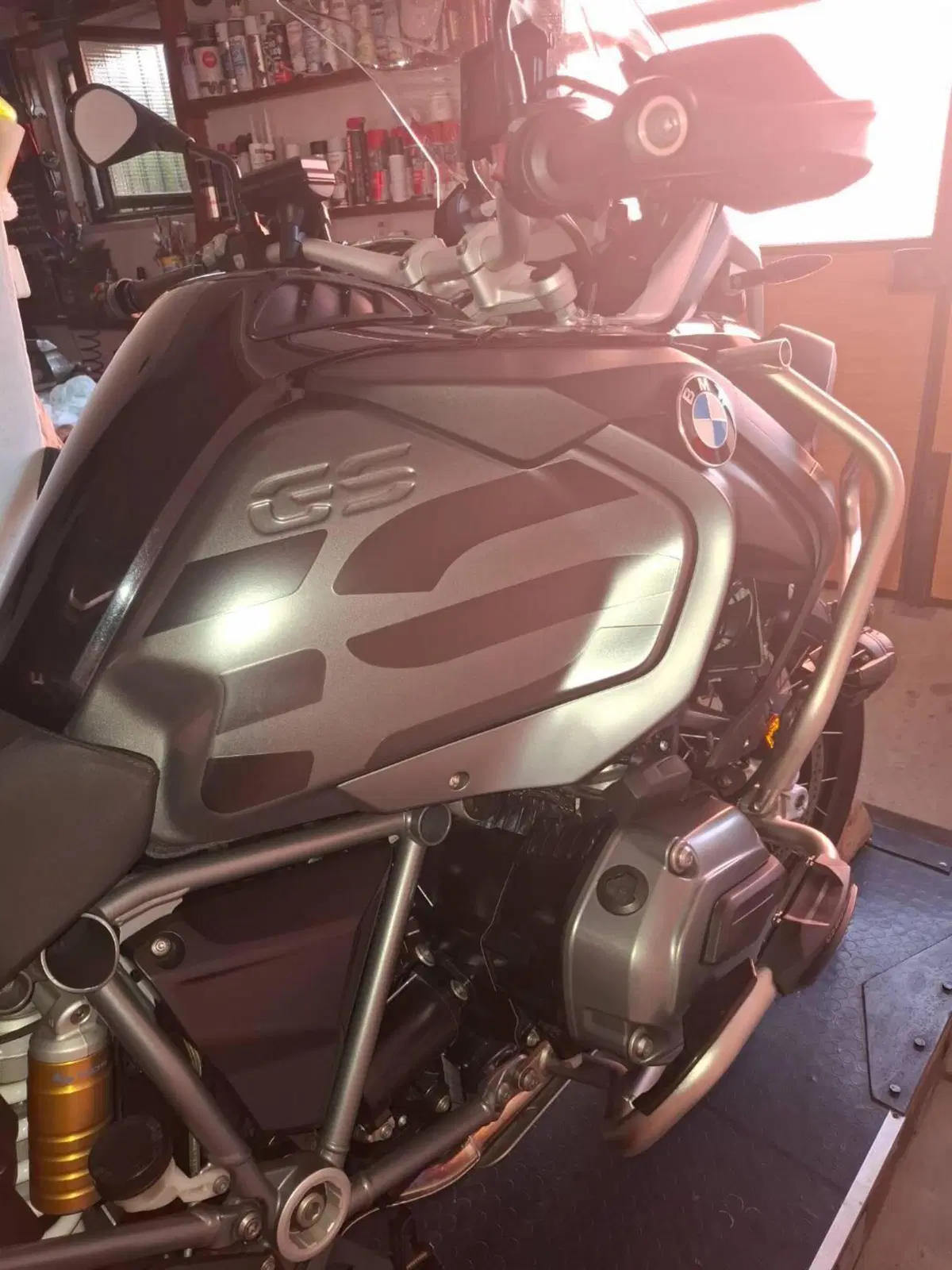 Bmw R 1200 GS Adventure (2017 - 18) (6)