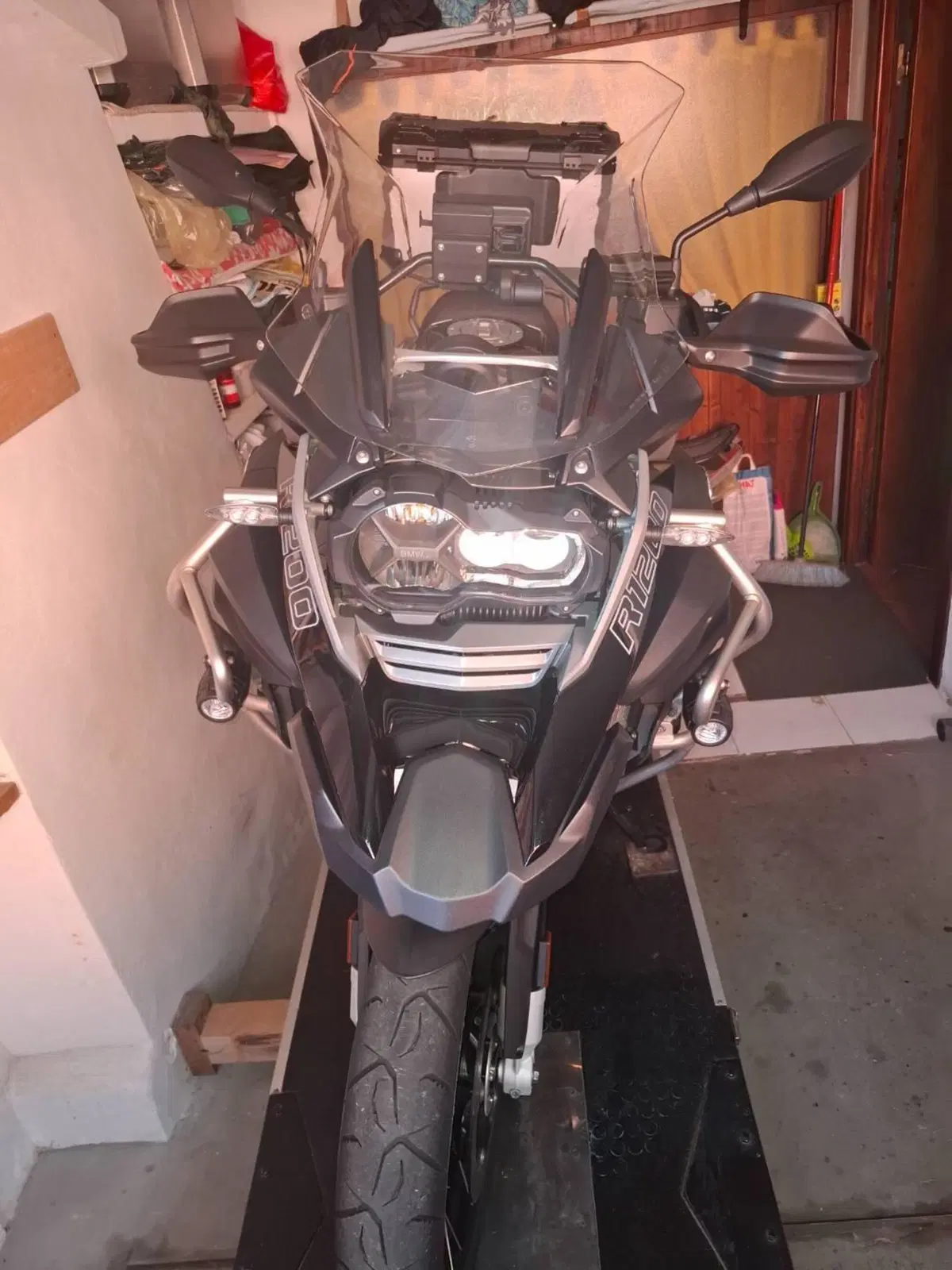 Bmw R 1200 GS Adventure (2017 - 18) (7)