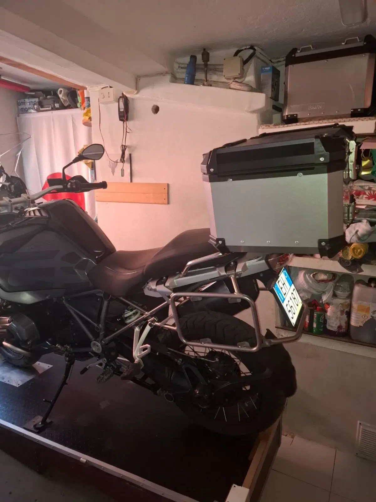 Bmw R 1200 GS Adventure (2017 - 18) (8)
