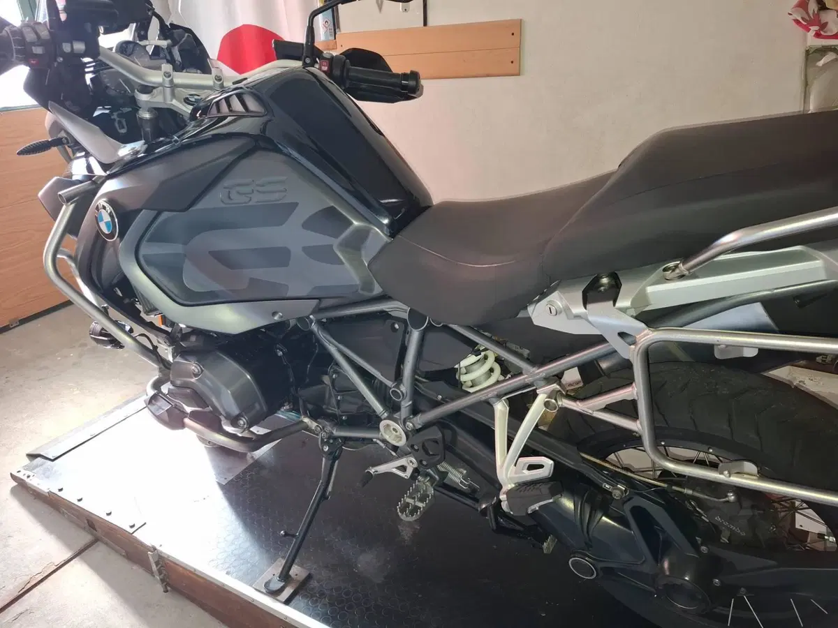 Bmw R 1200 GS Adventure (2017 - 18) (11)