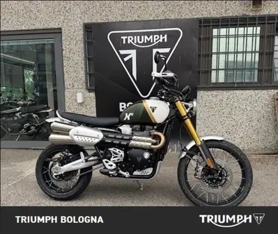 Triumph Scrambler 1200 XE (2026) usata
