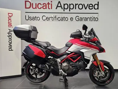 Ducati Multistrada 1200 S Pikes Peak (2016 - 17) usata