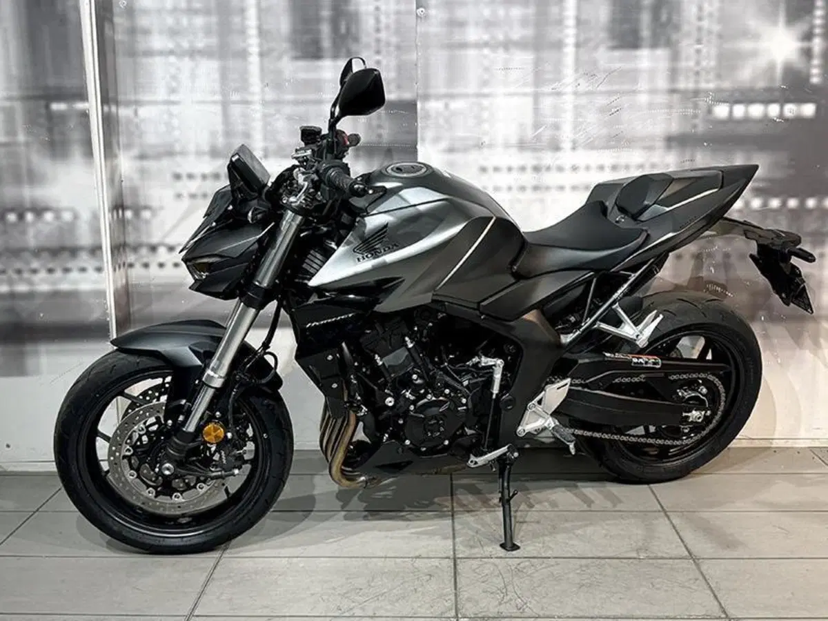Honda CB 1000 Hornet (2025 - 26) (6)