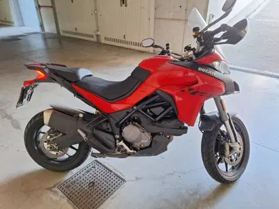 Ducati Multistrada V2 S (2022 - 24) usata