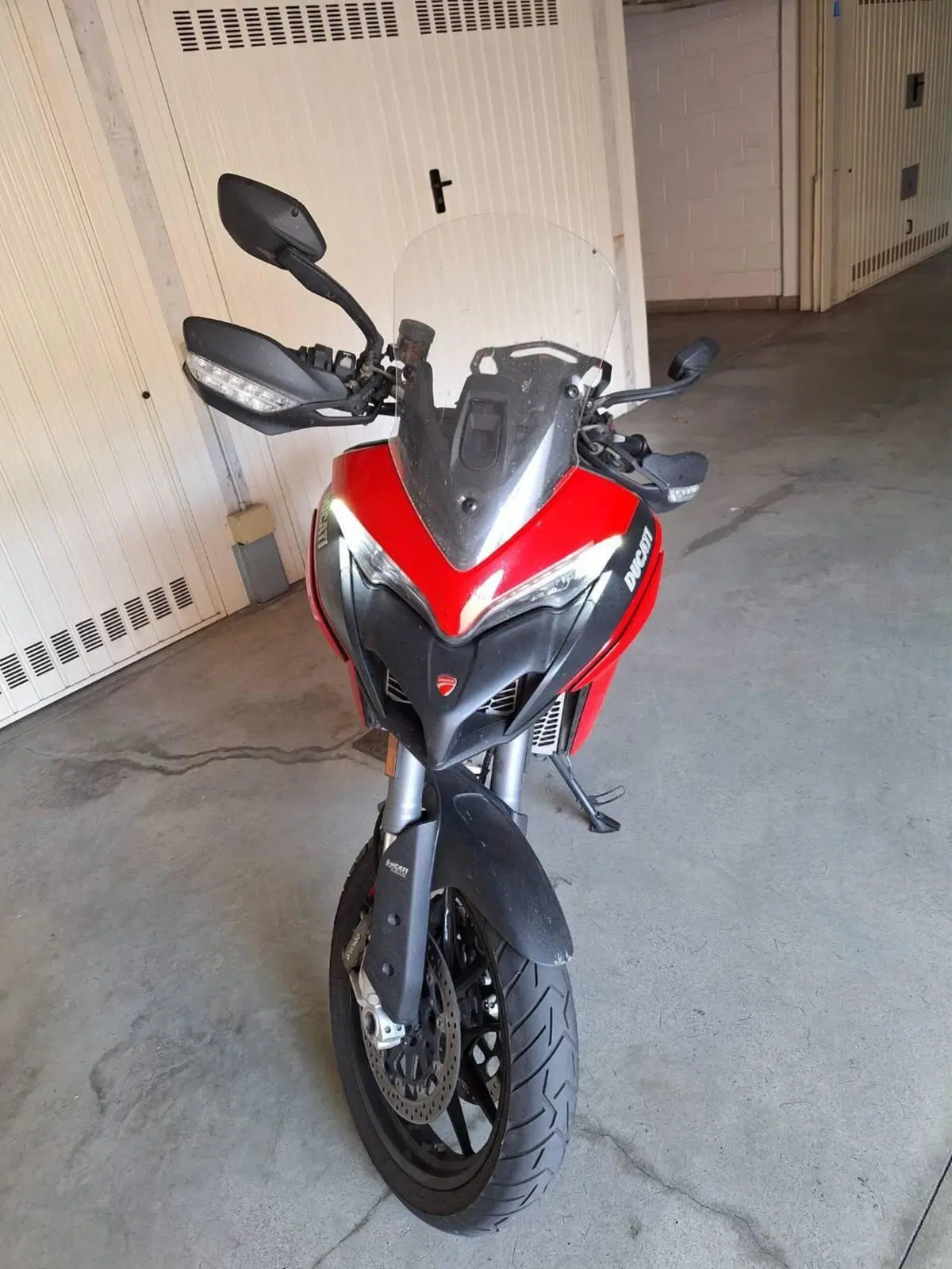 Ducati Multistrada V2 S (2022 - 24) (2)