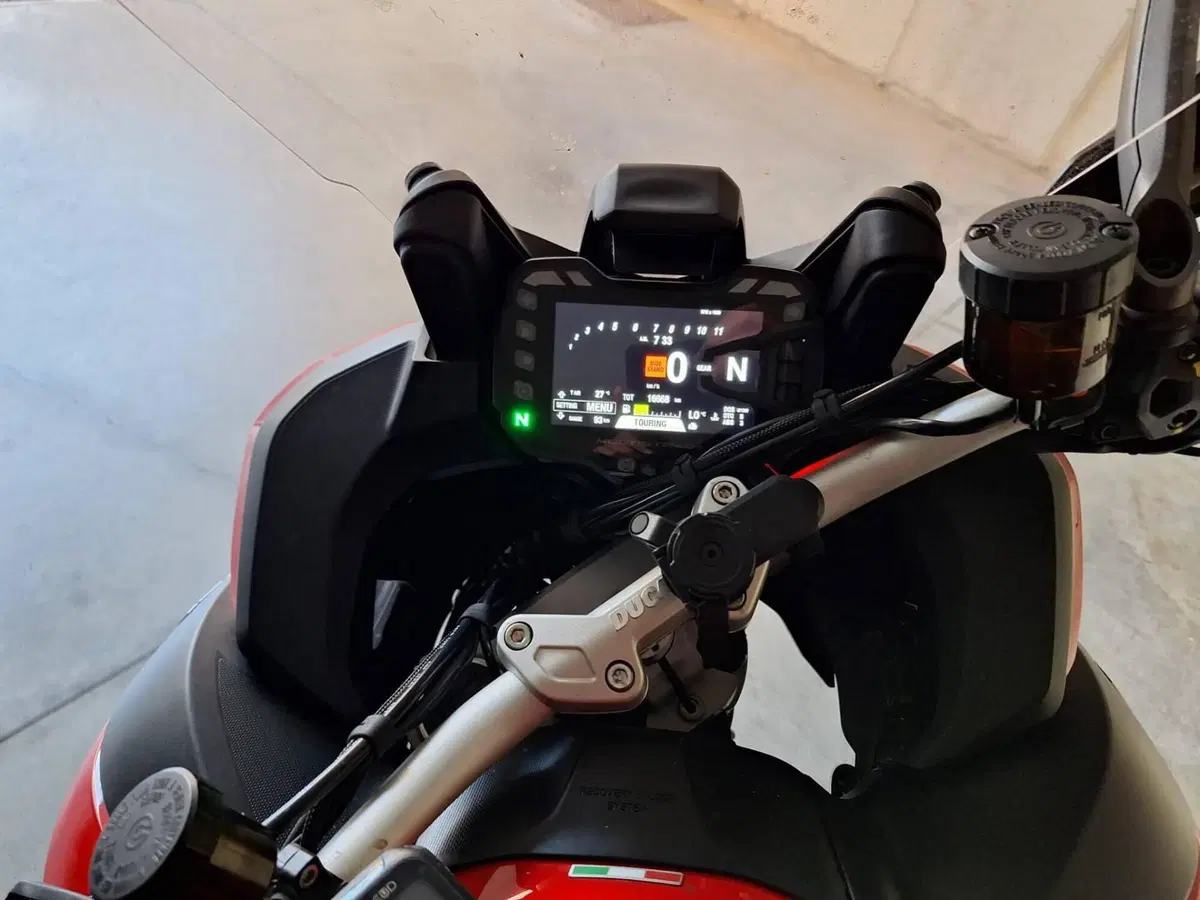 Ducati Multistrada V2 S (2022 - 24) (3)
