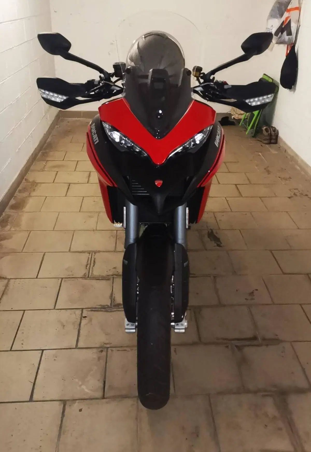 Ducati Multistrada V2 S (2022 - 24) (5)