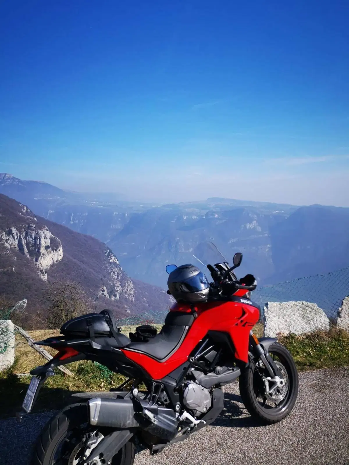 Ducati Multistrada V2 S (2022 - 24) (6)