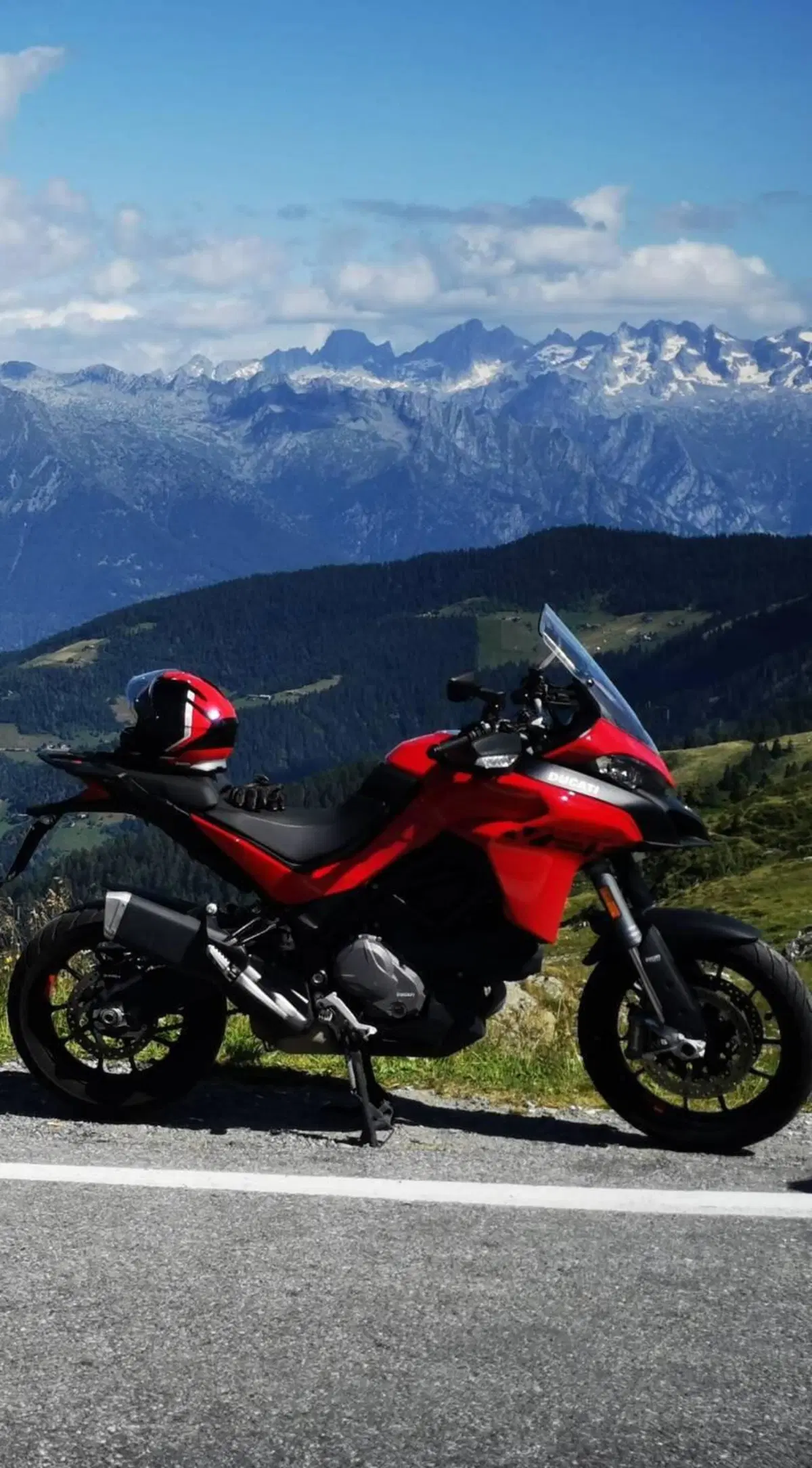 Ducati Multistrada V2 S (2022 - 24) (7)