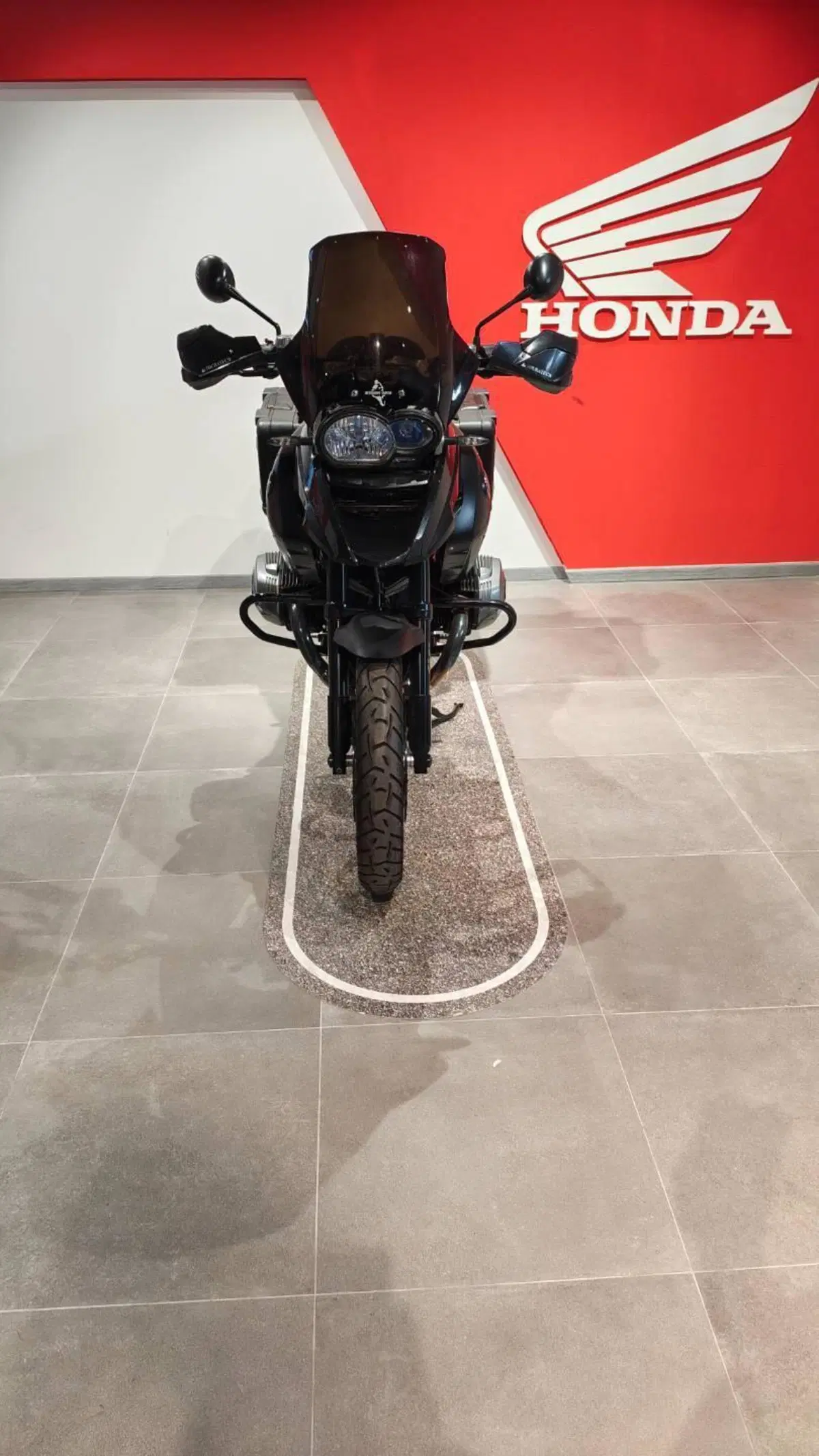 Bmw R 1200 GS (2010 - 12) (6)